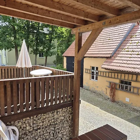 Haus Am Wendsee Apartmán