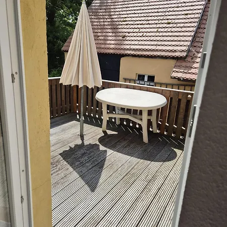 Apartment Haus Am Wendsee